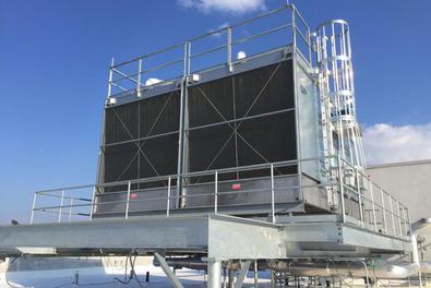 Best Cooling Tower Installation, Repair & Refurbishment Contractors in Massachusetts.